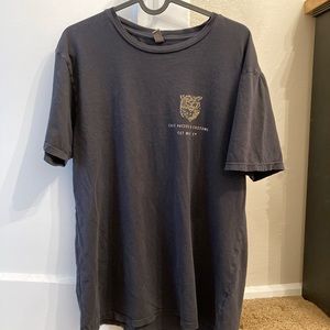 P&Co black T-shirt medium
